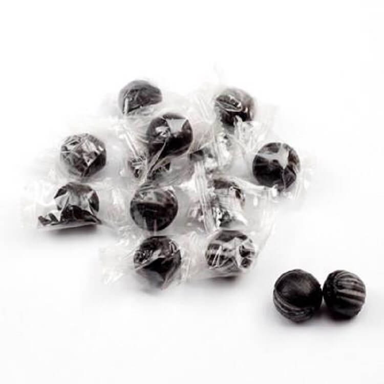 Atkinson Licorice Balls 5 lb Bag Bulk Candy